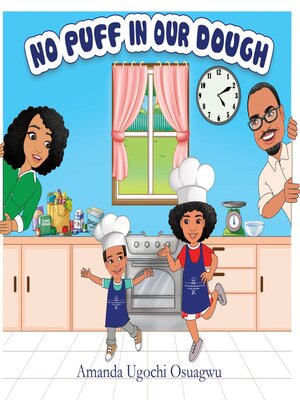 cover image of No Puff In Our Dough!